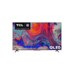 TCL 55 55V61C 4K UHD HDR Google TV, Dolby, Hands Free Voice Control