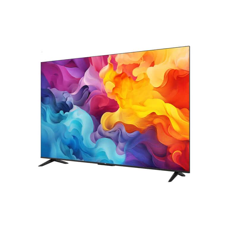 TCL 65 65V61C 4K UHD HDR Google TV, Dolby, Hands Free Voice Control