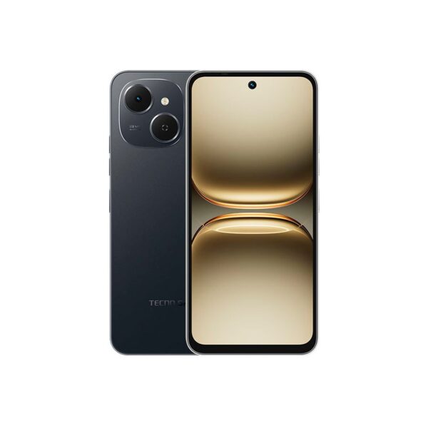 Teléfono celular Tecno Spark 40C (KM4k) - 6.67" / 8 GB / 256 GB