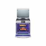 Cocina LG InstaView Freid / 5.8 p³ / Gas LRGL5847S