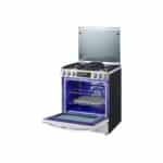 Cocina LG InstaView Freid / 5.8 p³ / Gas LRGL5847S - Imagen 4