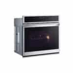 Horno LG Empotrable Eléctrico Studio 4.7p³ / Convección / Freidora de Aire Smart ThinQ WSEP4723F - Imagen 4