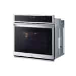 Horno LG Empotrable Eléctrico Studio 4.7p³ / Convección / Freidora de Aire Smart ThinQ WSEP4723F - Imagen 3