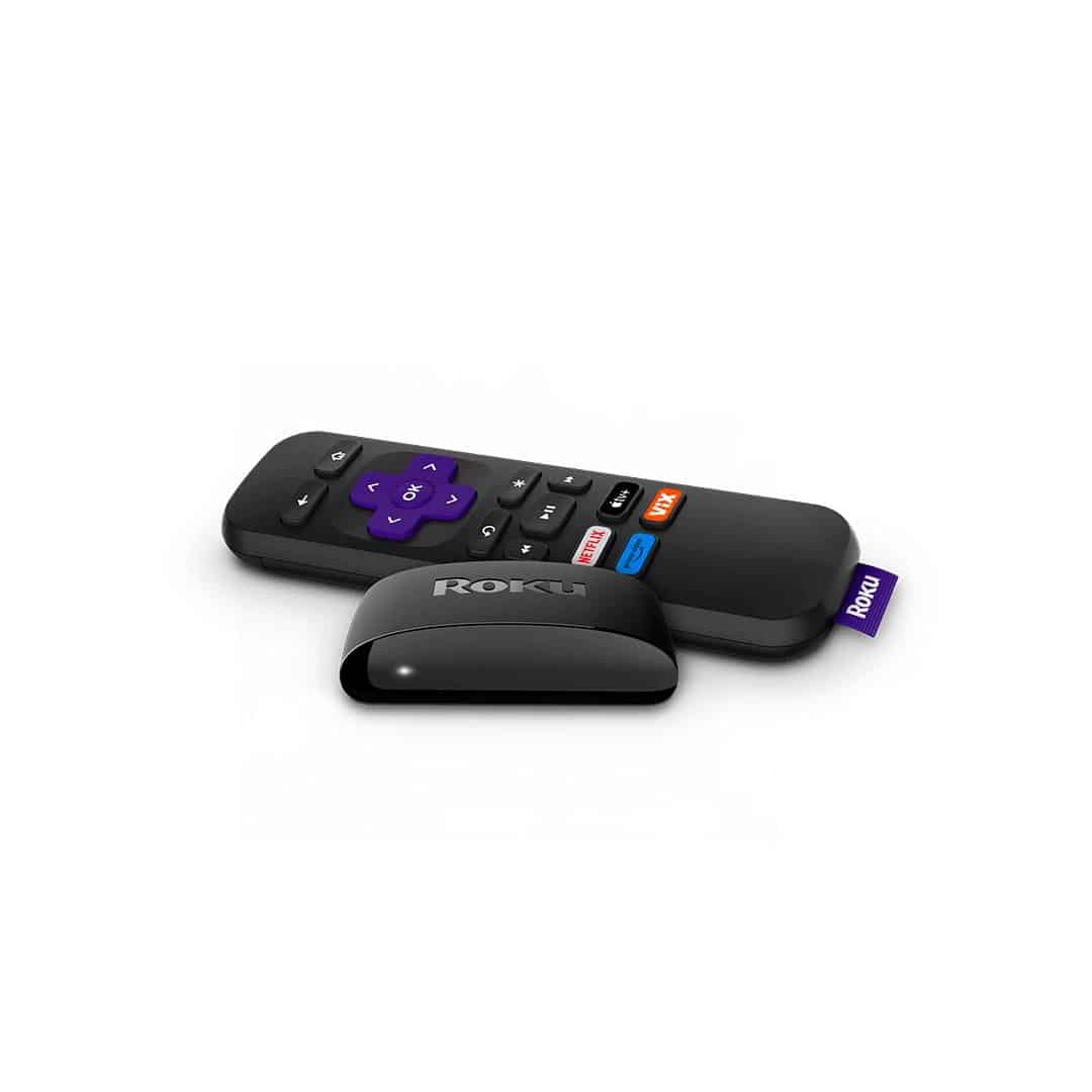 Roku-Express-HD-3960R-2 Roku Express HD 3960R - Imagen 1