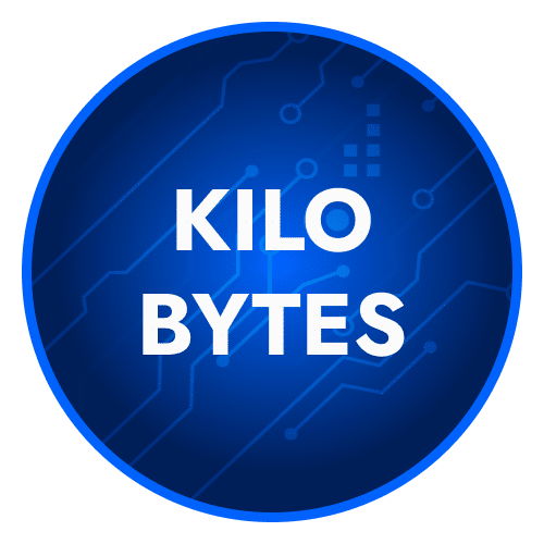 Categoría KiloBites