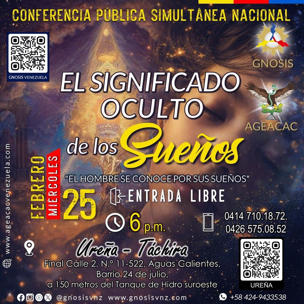 Flyer-El-Significado-Oculto-de-los-Suenos-Local-Tachira-Sur-URENA-3-1.jpg "otro producto" - Imagen 1